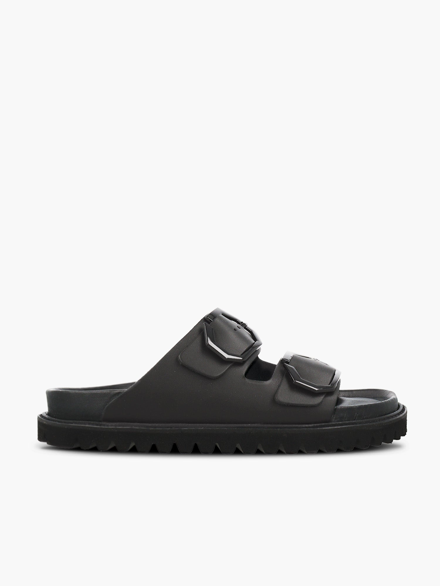 GALIA BLACK LEATHER