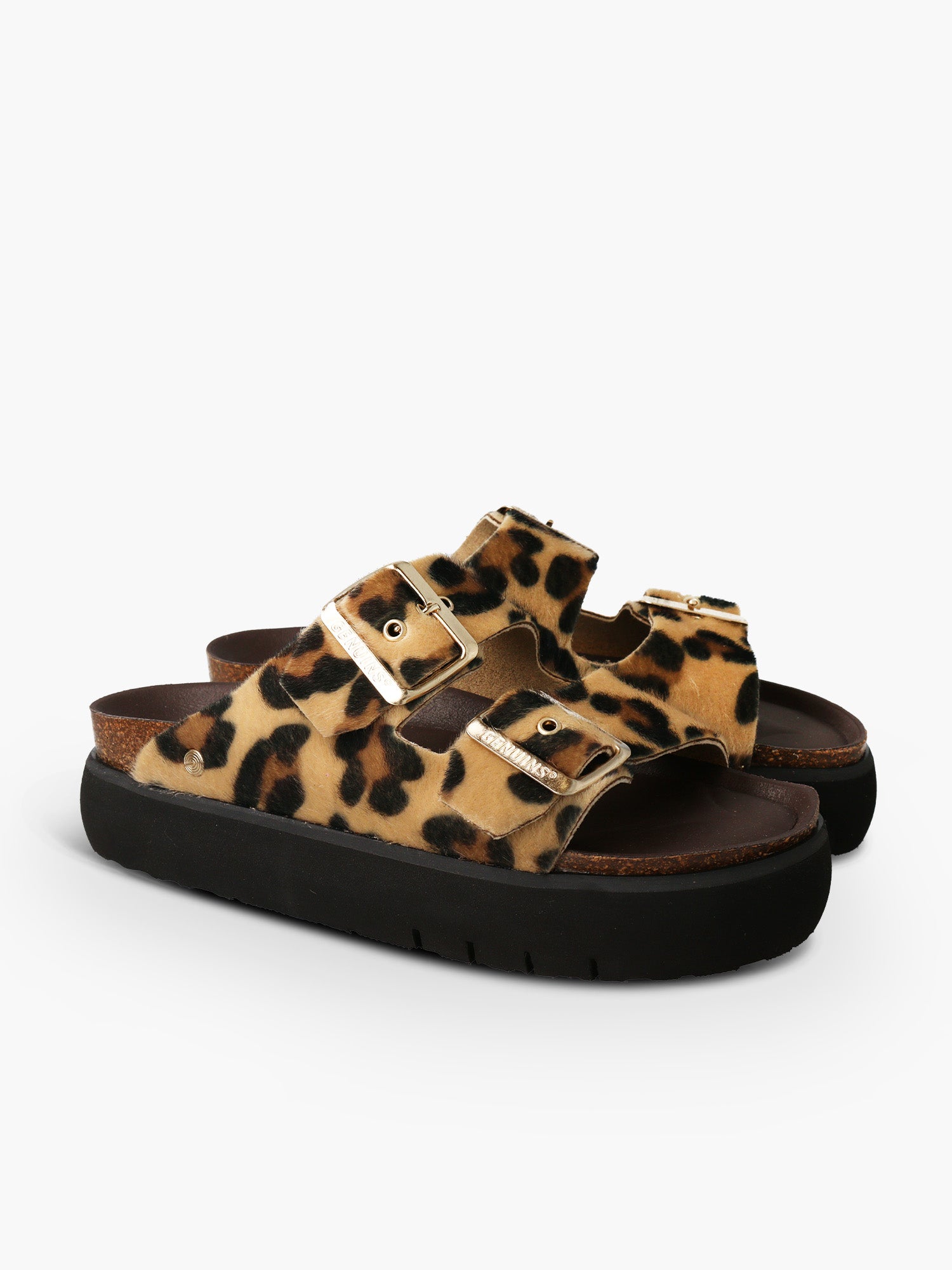 HONOLULU VEGAN LEOPARD PLAT